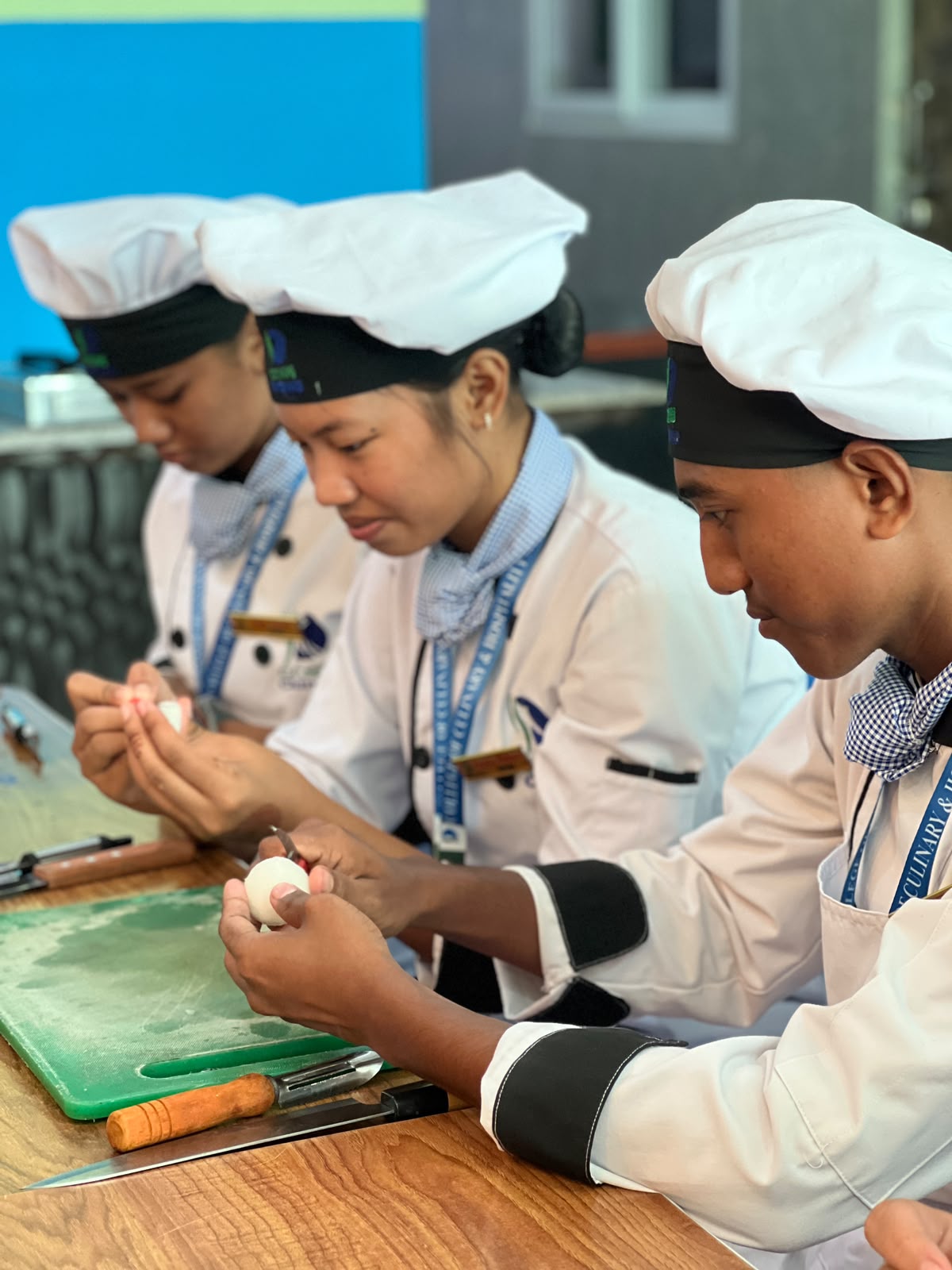 Carving Workshop